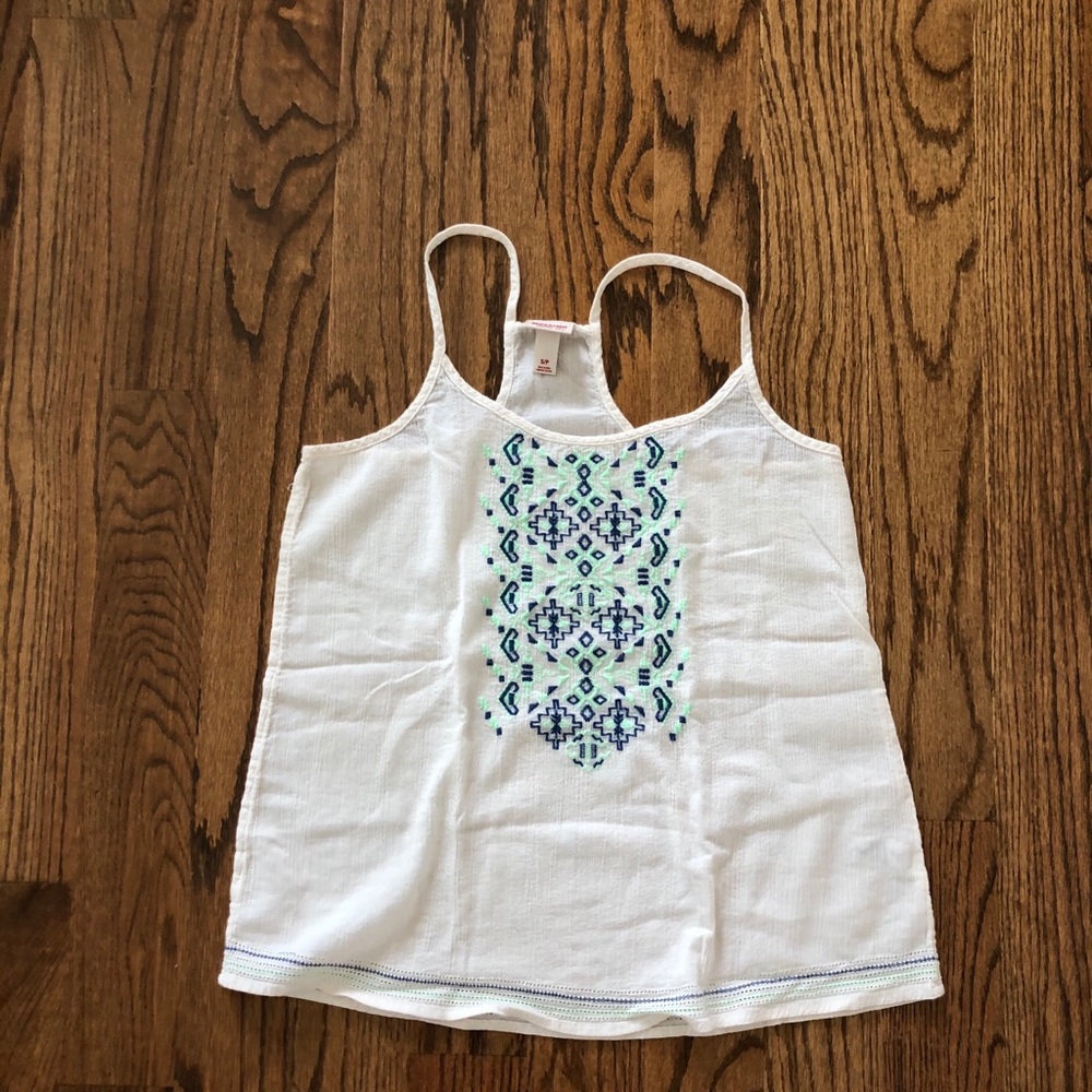 Women’s cream blouse